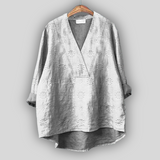 Linen Blouse