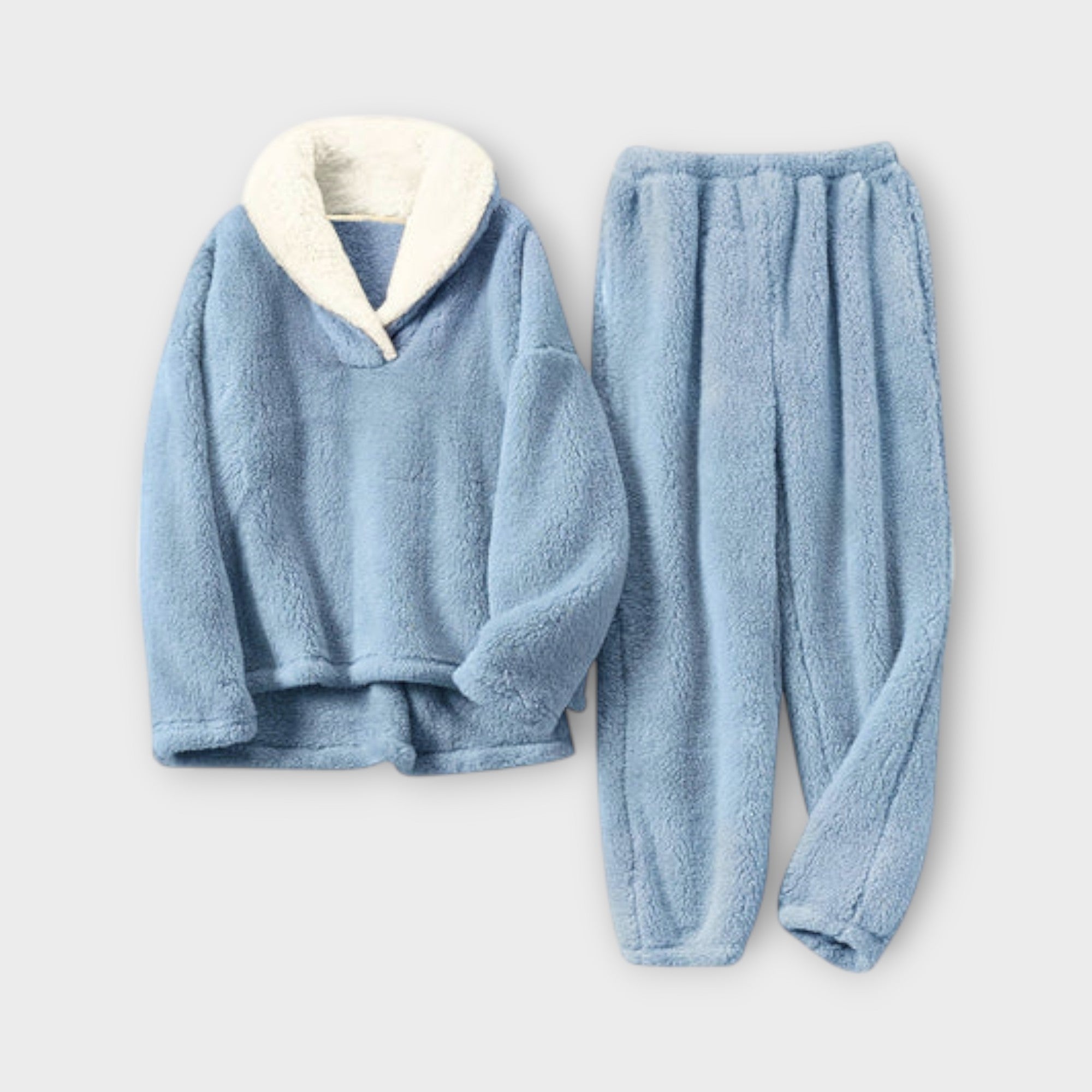 Karolina - Comfortable Flannel Set
