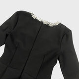 Rowan | Long Sleeve Mini Dress