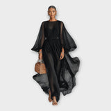 Charlotte | Airy Dress With Timeless Sophistication