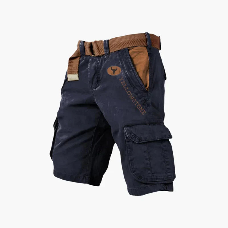 Emanuel - Cargo Shorts