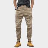 Marco - Cargo Trousers with Practical Pockets