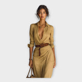 Barrington | Airy Dress With Timeless Magnificence