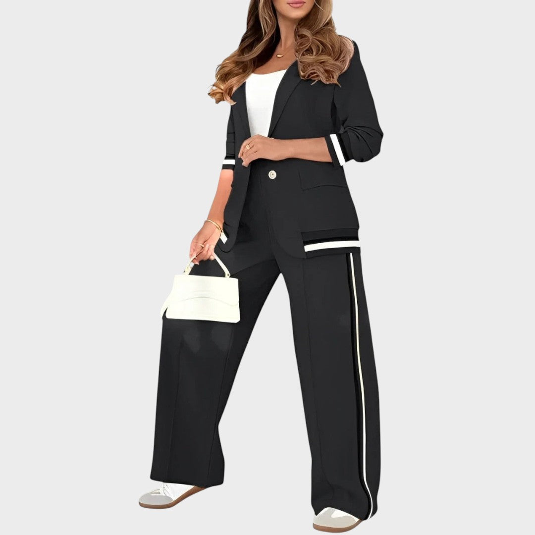 Tatjana - Trendy two-piece set
