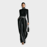 Amelia | Elegant Jumpsuit With Minimalist Aesthetic