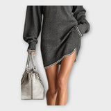 Charlotte | Knitted Dress With Impeccable Elegance