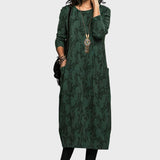 Danielle | Elegant Autumn Dress