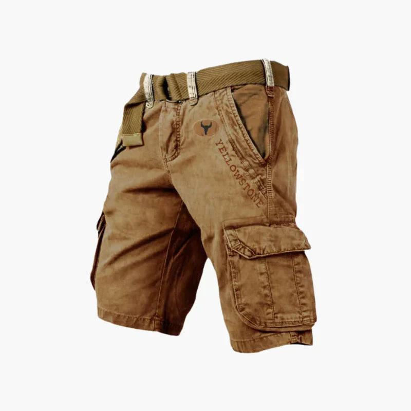 Emanuel - Cargo Shorts
