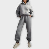 Dorica - Comfortable Tracksuit Set