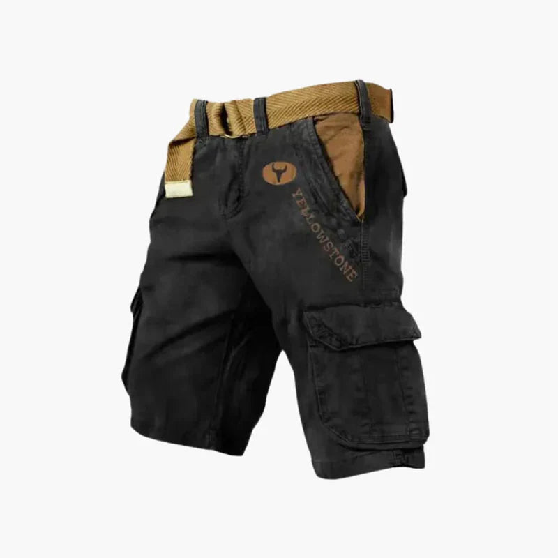 Emanuel - Cargo Shorts