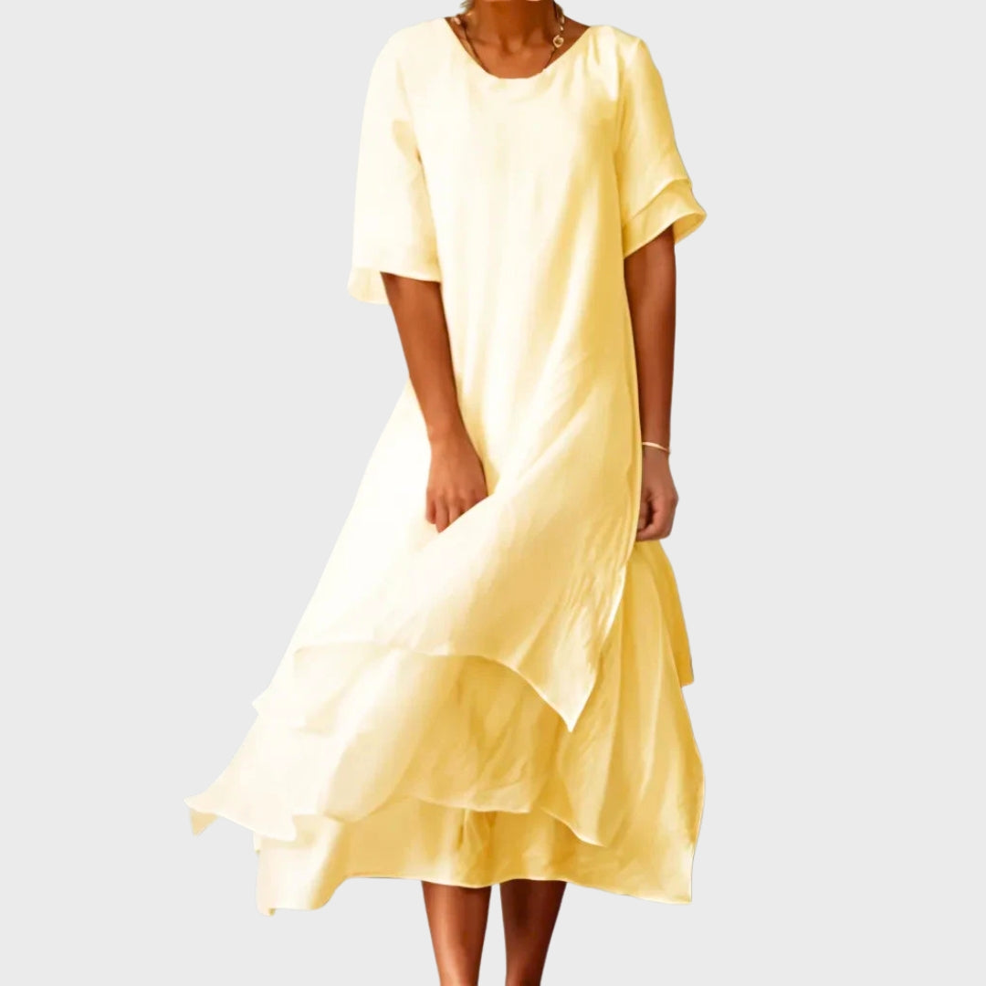 Maxine | Elegant Long Dress