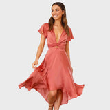 Gareth | Flowing Vintage Dress