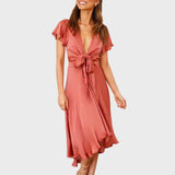 Gareth | Flowing Vintage Dress