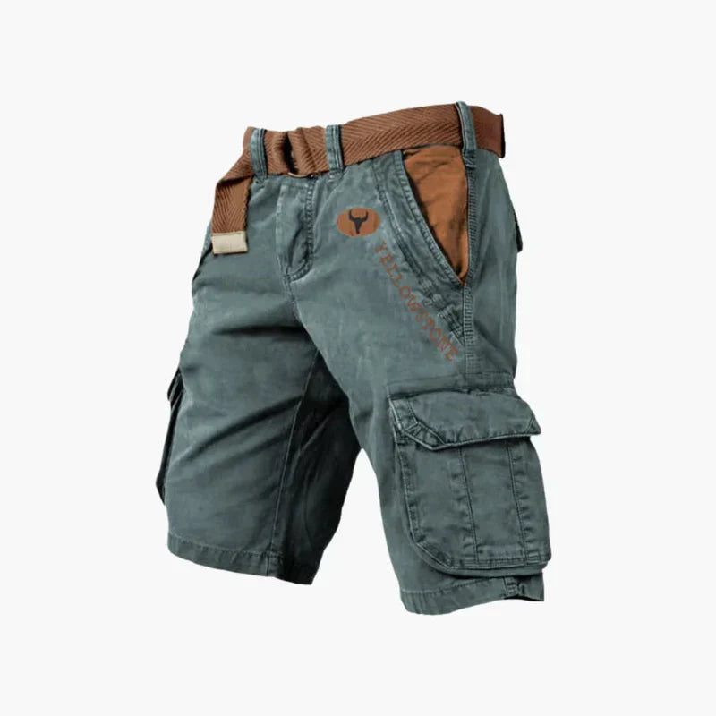 Emanuel - Cargo Shorts