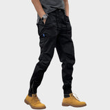 Marco - Cargo Trousers with Practical Pockets