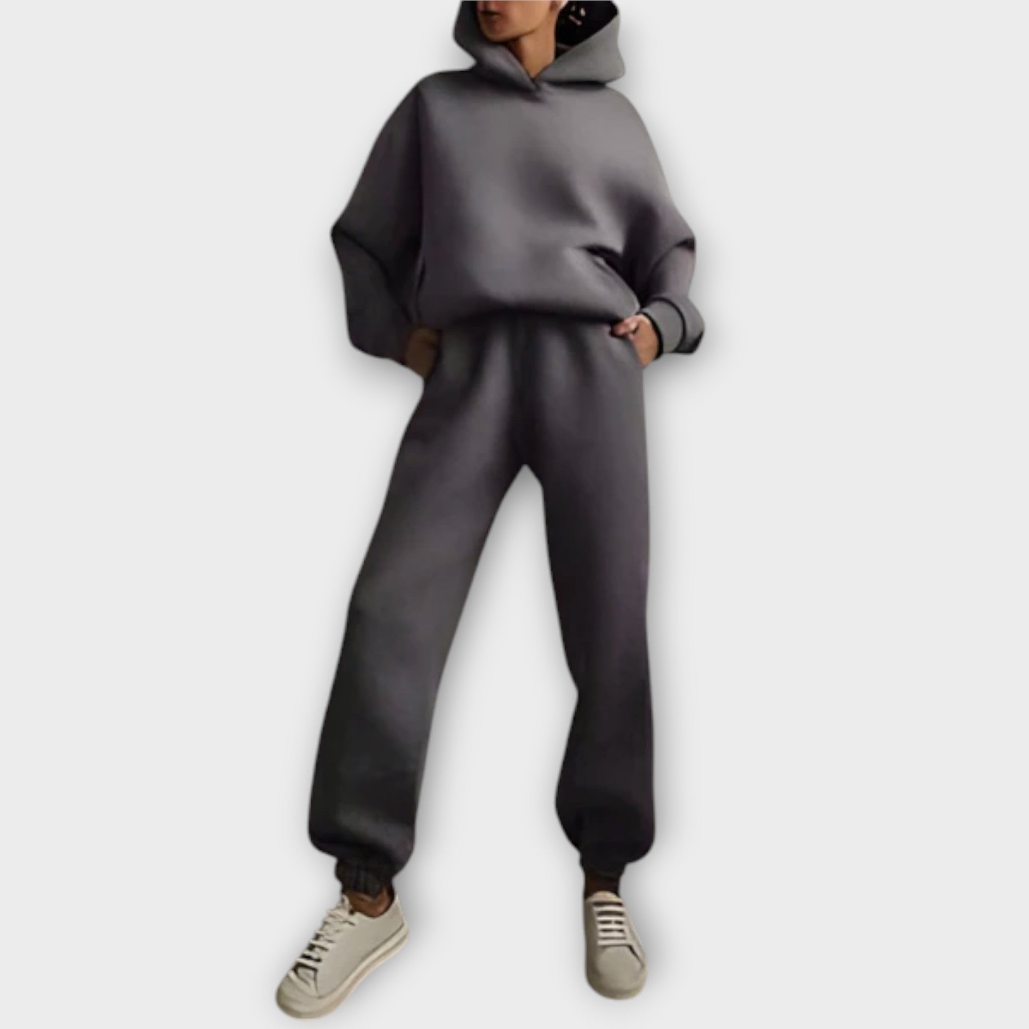 Dorica - Comfortable Tracksuit Set