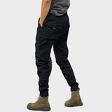 Marco - Cargo Trousers with Practical Pockets