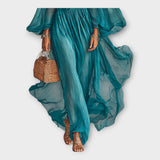 Charlotte | Airy Dress With Timeless Sophistication