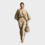 Taylor | Elegant Luxuriously Versatile Fashionable Ensemble