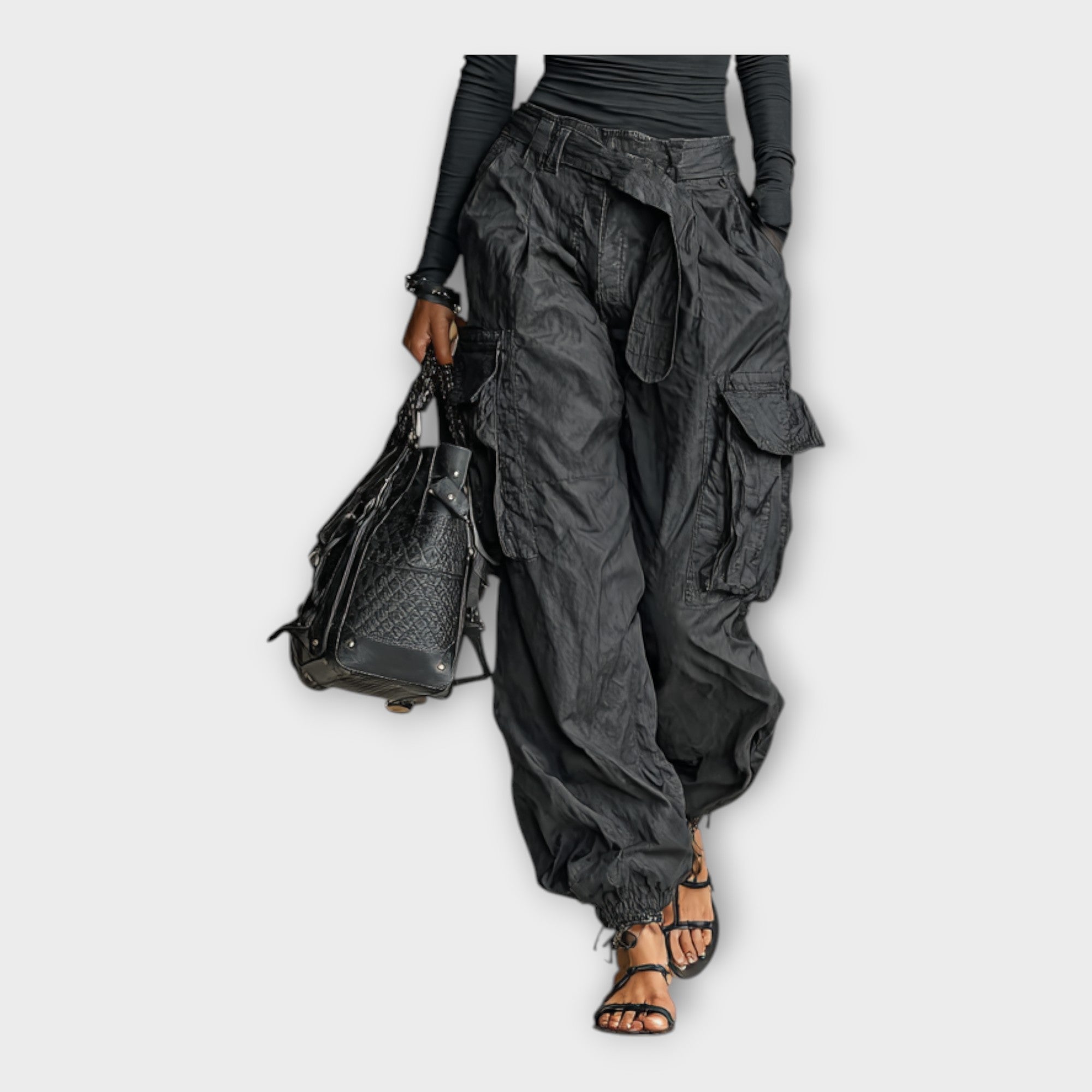 Alex | Cargo Trousers With Hyperextravagant Comfortability