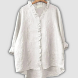 Linen Blouse Calmness