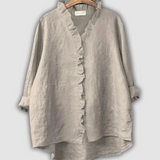 Linen Blouse Calmness