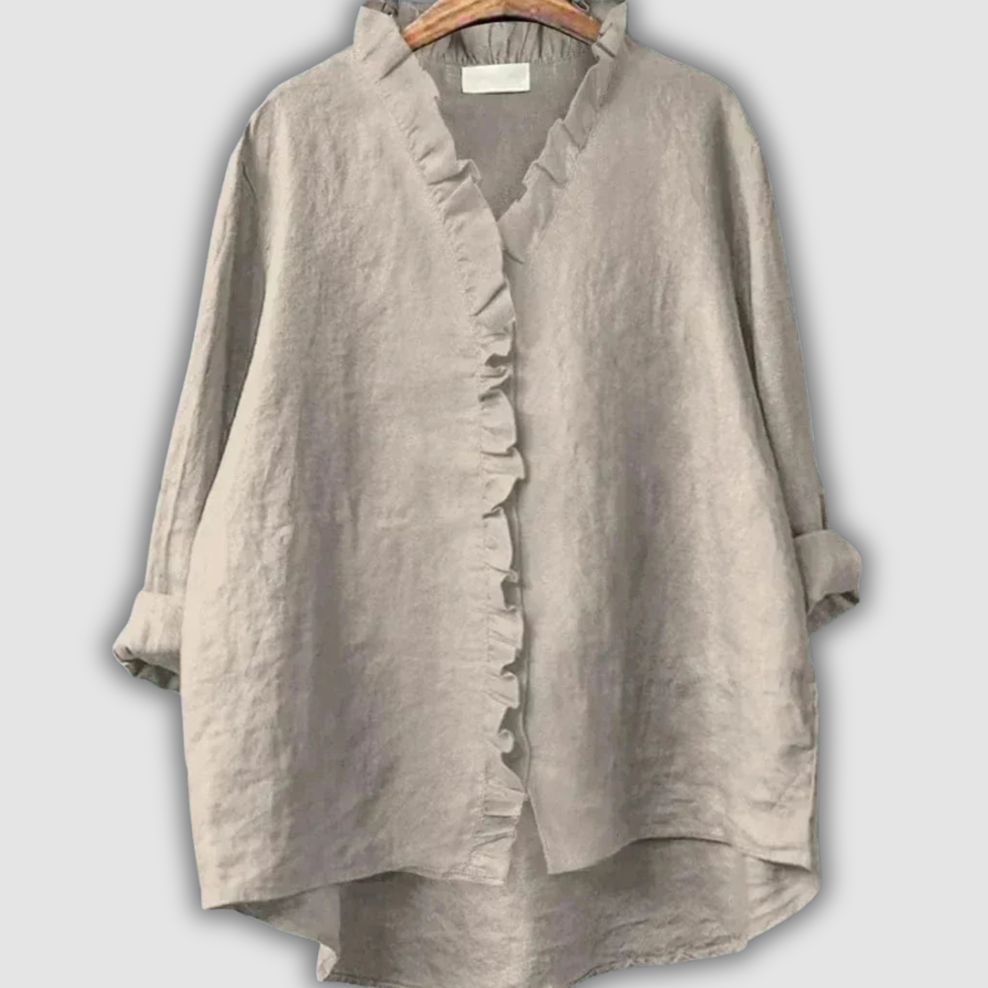 Linen Blouse Calmness