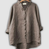 Linen Blouse Calmness