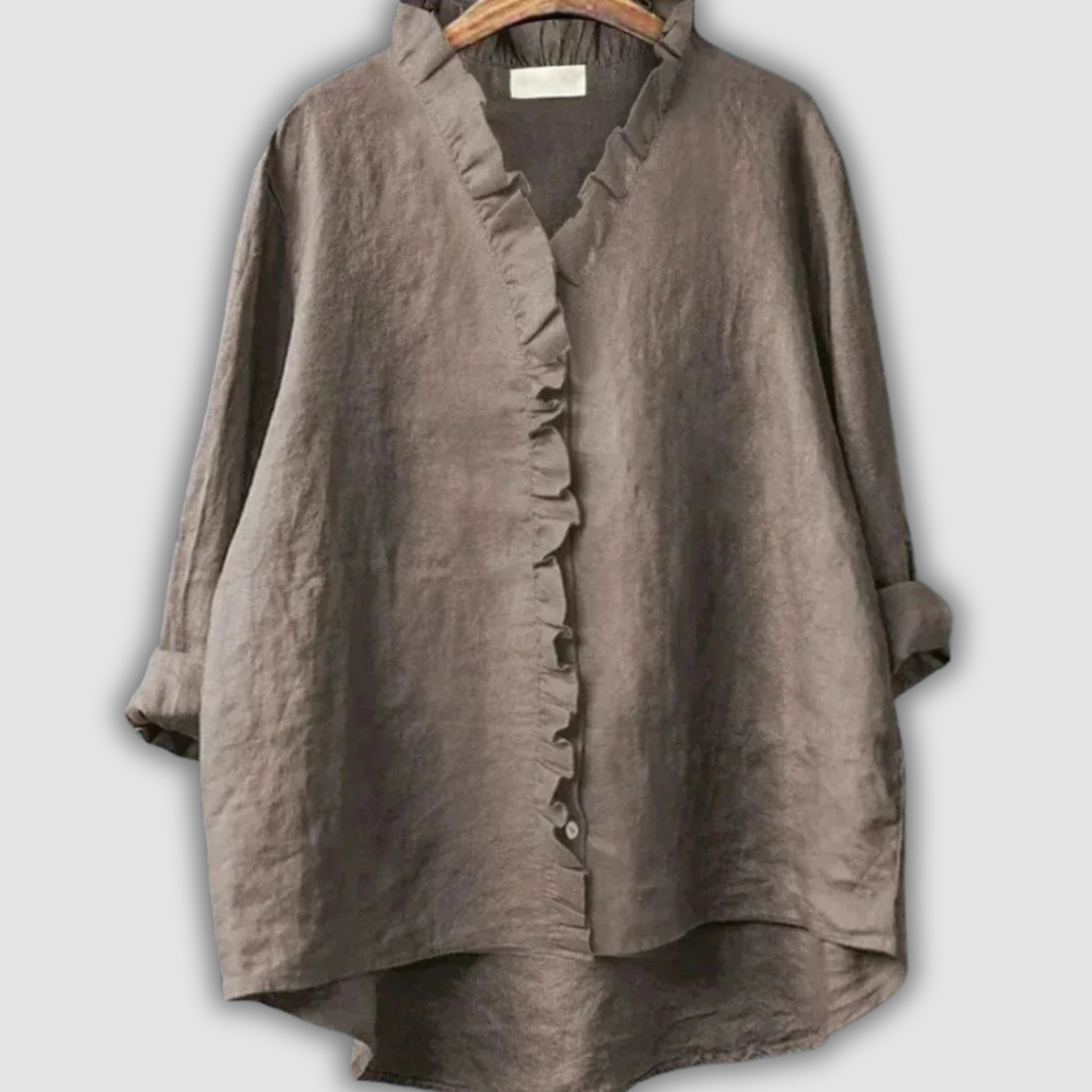 Linen Blouse Calmness