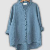 Linen Blouse Calmness