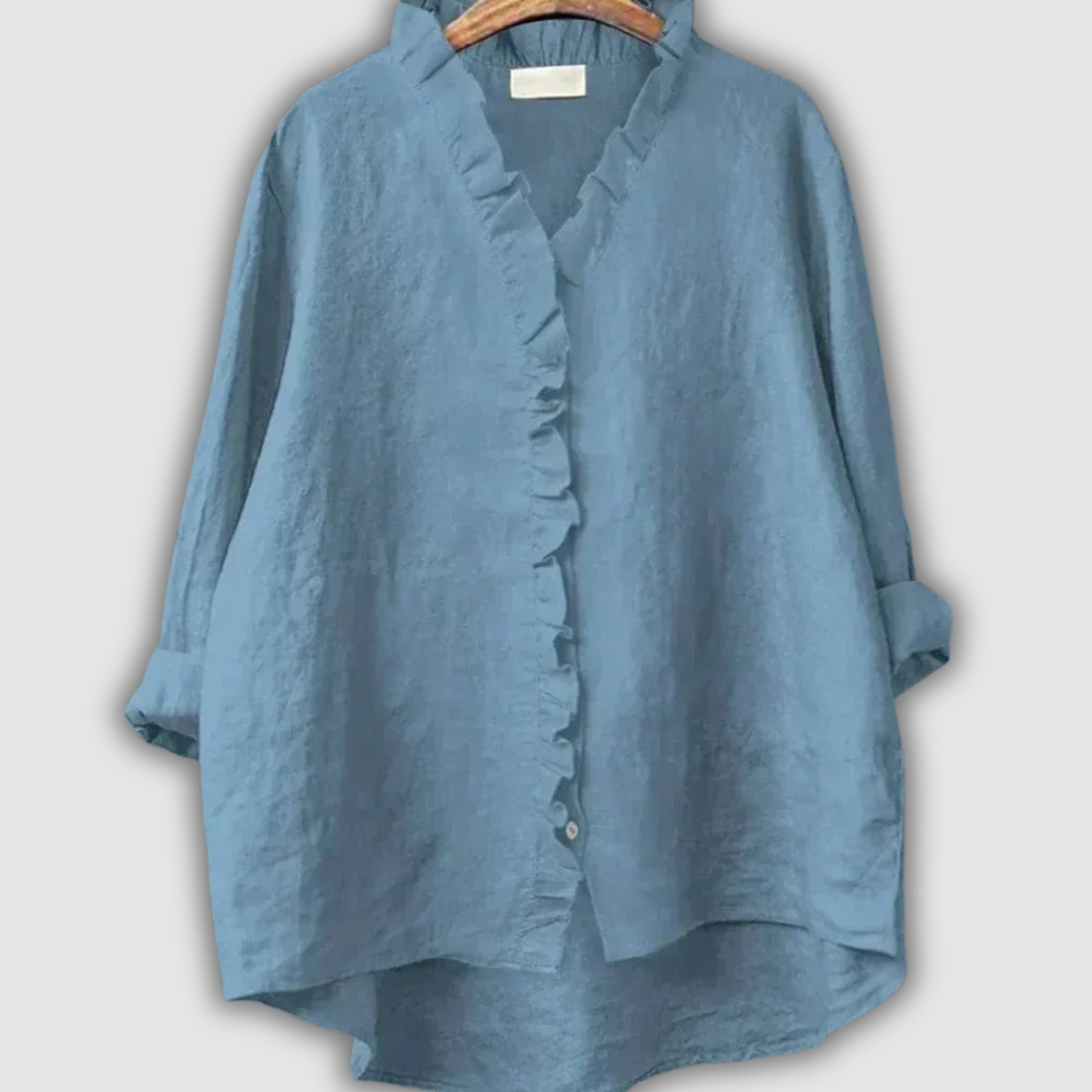 Linen Blouse Calmness