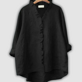 Linen Blouse Calmness