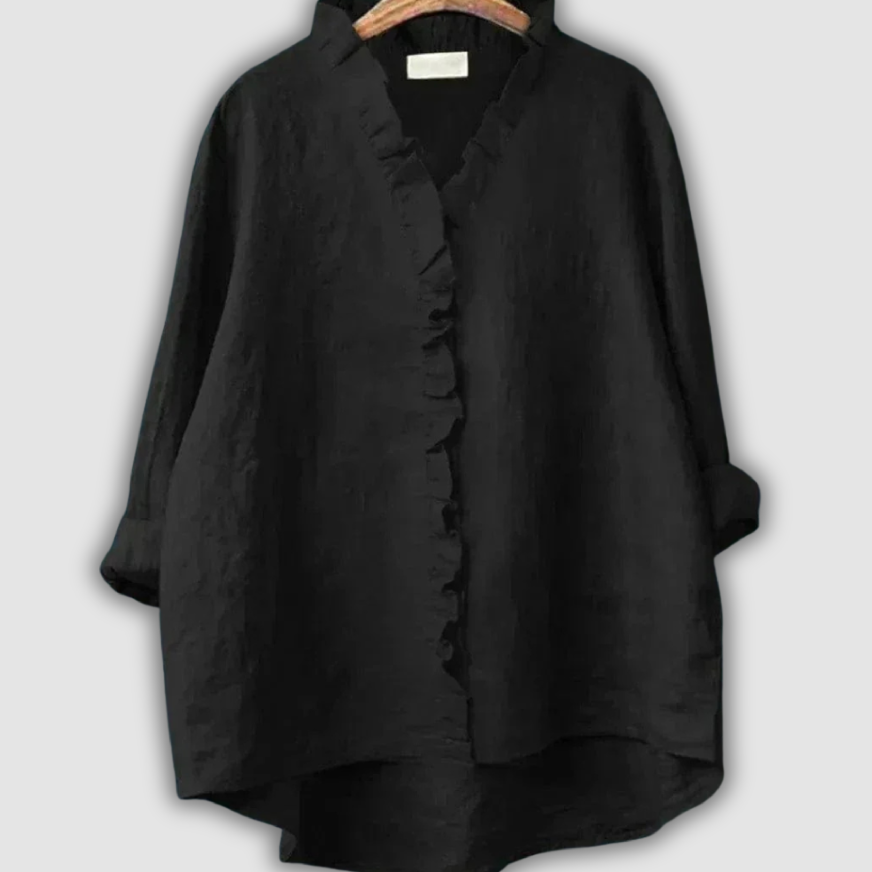 Linen Blouse Calmness