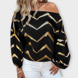 Evica - Elegant Spring Blouse