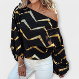 Evica - Elegant Spring Blouse