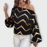 Evica - Elegant Spring Blouse