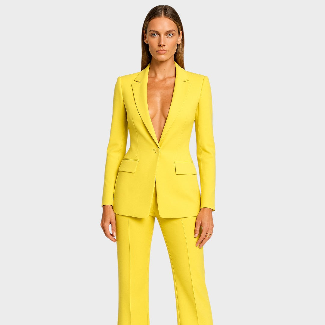 Tamara - Suit Jacket and Trousers Set