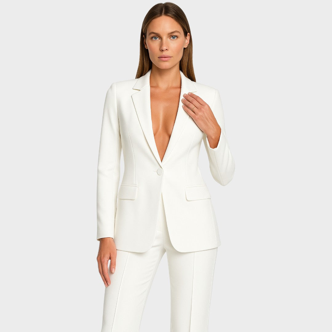 Tamara - Suit Jacket and Trousers Set