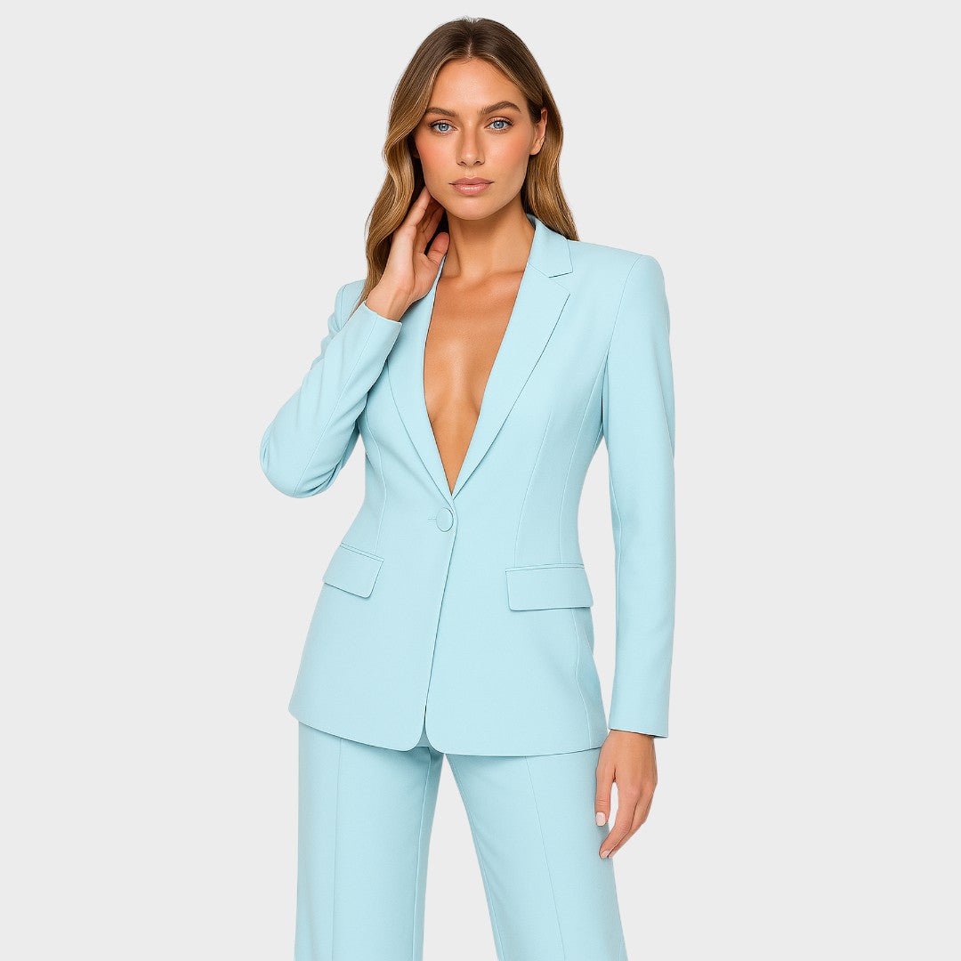 Tamara - Suit Jacket and Trousers Set