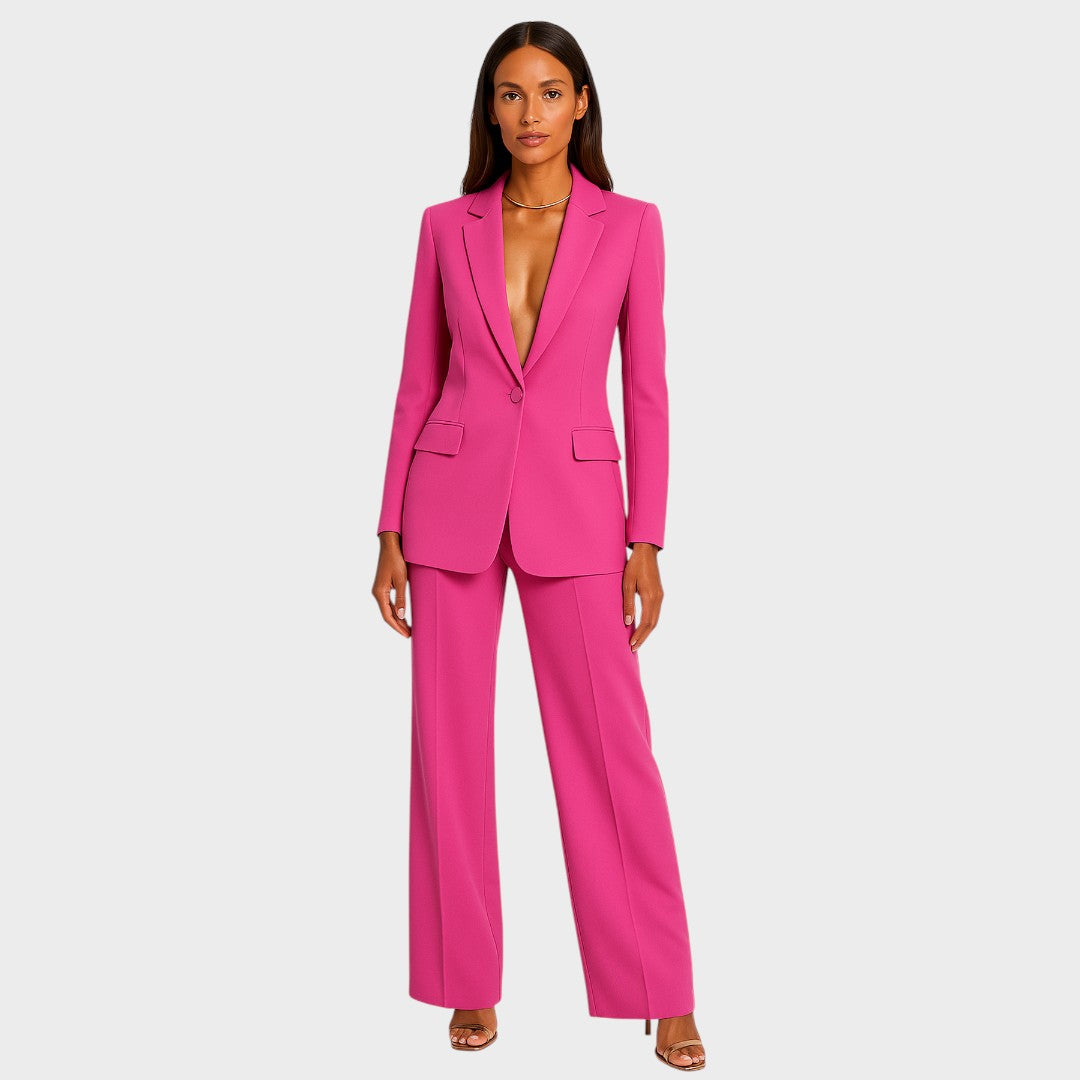 Tamara - Suit Jacket and Trousers Set