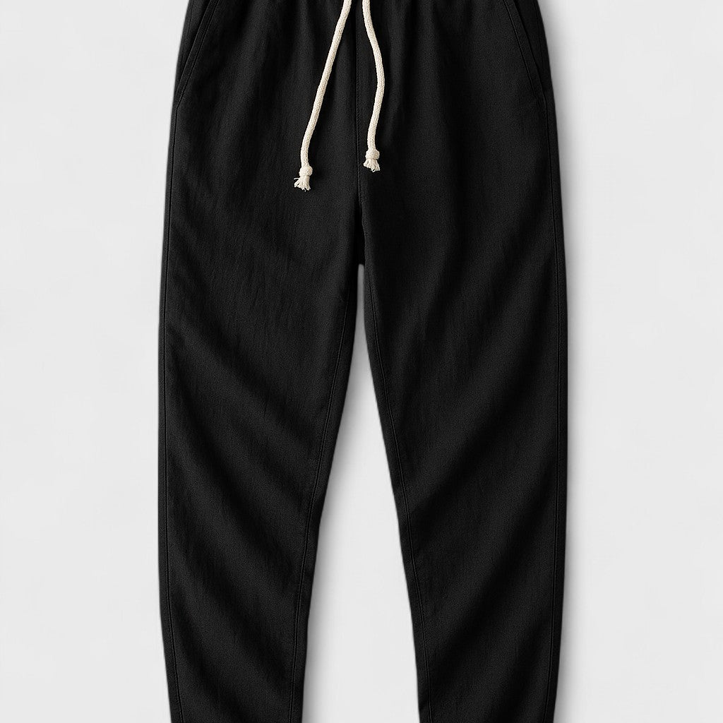 Simão - Linen Trousers