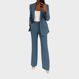 Genoveva - A Suit That Boosts Confidence