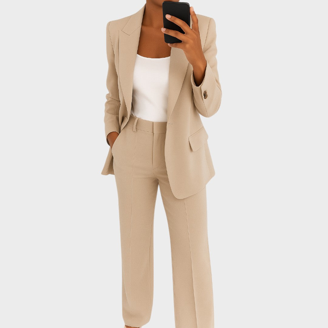 Harper - Suit of Power and Style