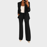 Genoveva - A Suit That Boosts Confidence