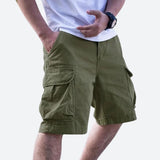 João - Casual Cargo Shorts