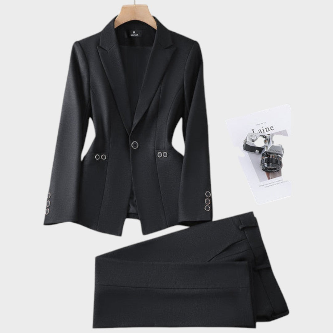 Andrea - 2-Piece Set: Jacket and Trousers
