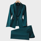 Andrea - 2-Piece Set: Jacket and Trousers