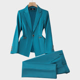 Andrea - 2-Piece Set: Jacket and Trousers