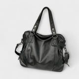 Gloss Rose - Elegant Hobo Shoulder Bag