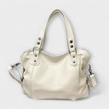Gloss Rose - Elegant Hobo Shoulder Bag